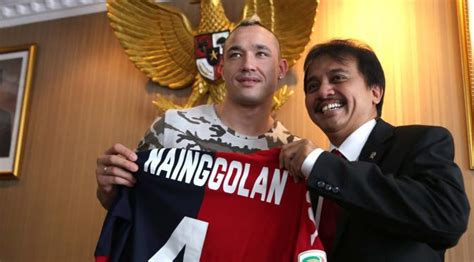 ayah radja nainggolan